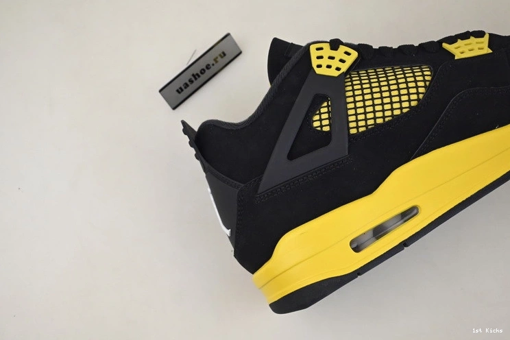 Air Jordan 308497-008 4   Thunder 1222